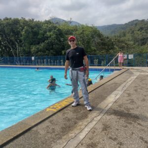 Clases de natación
