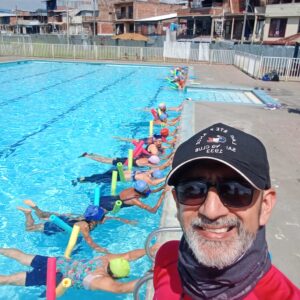 Clases de Hidroterapia