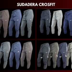 Sudaderas y Pantalonetas