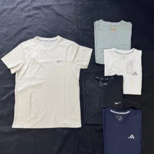 Camisetas y camibusos deportivos